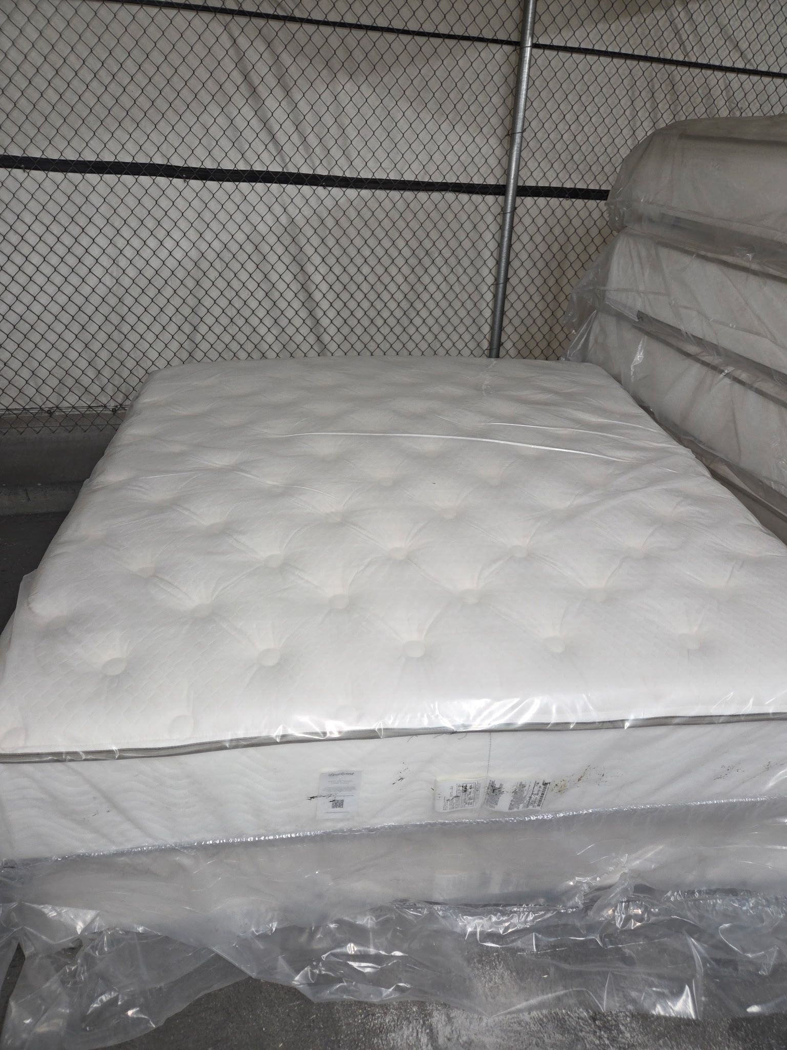 New Standard King Mattress
