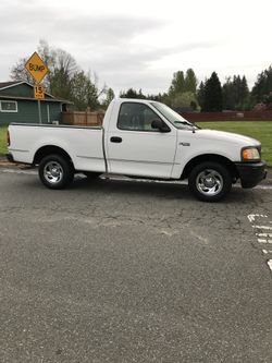 1997 Ford F-150 Series