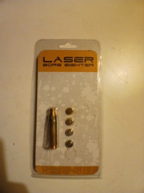 Laser Bore Sighter 5.56