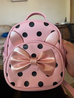 Mini backpack