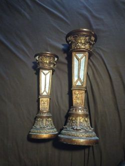 Candle holders