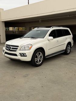 2010 Mercedes-Benz GL 450
