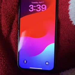 Broken iPhone 14