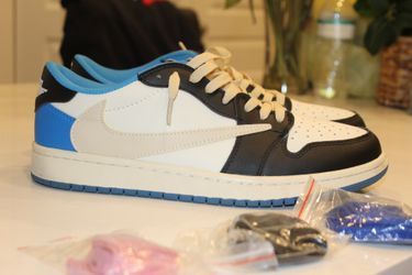 Travis Scott Fragment Size 13