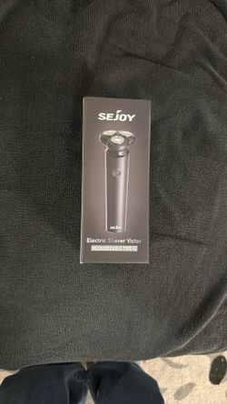 3 Head Electric Shaver