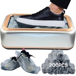 Automatic Shoe Cover Dispenser 