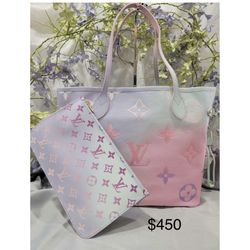 Louis Vuitton Neverfull Tote Bag