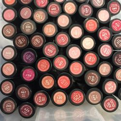 New Revlon Lipsticks AST Colors 