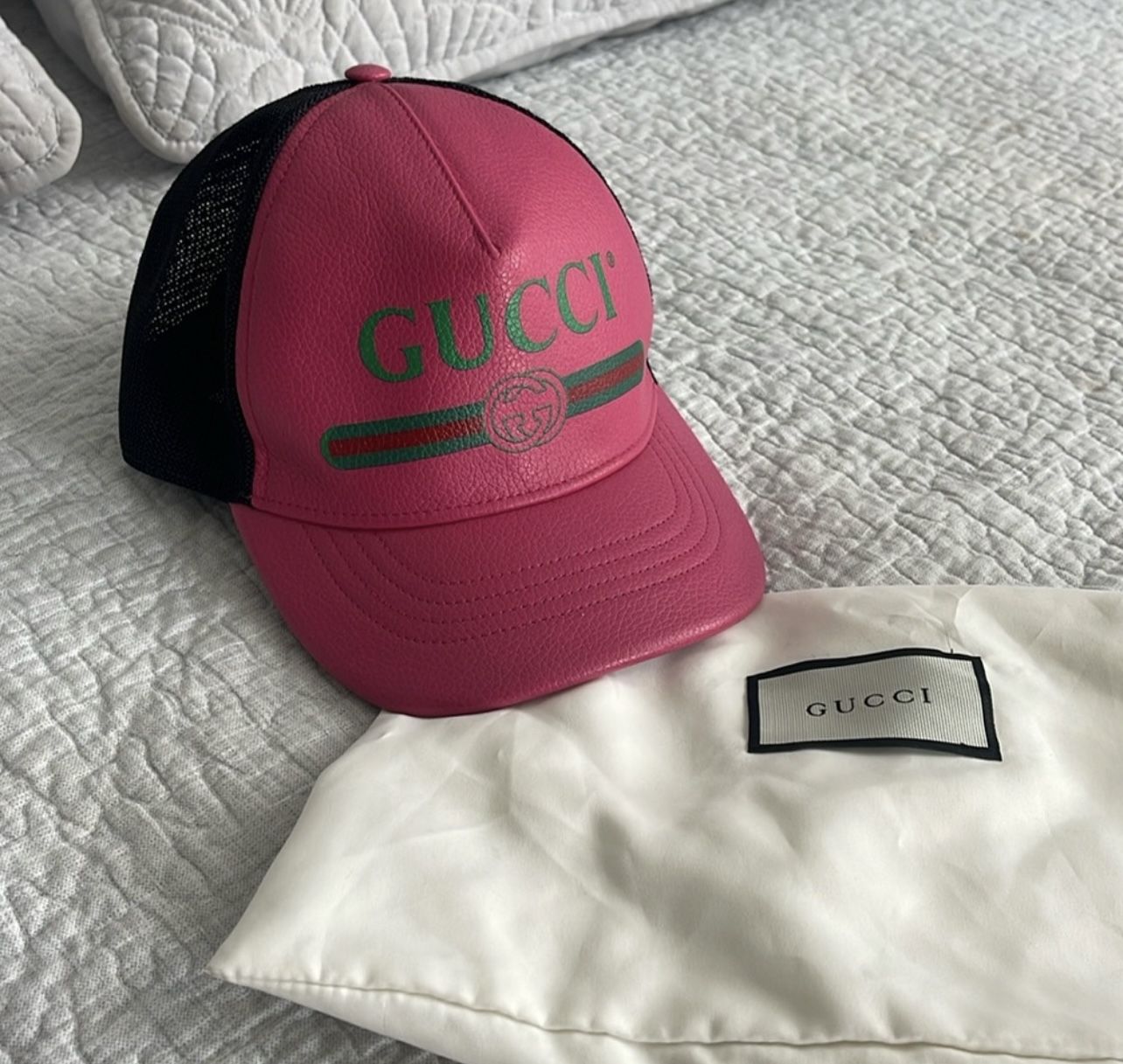 Authentic Gucci Unisex Hat