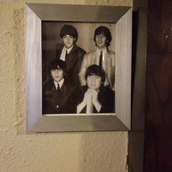 Beatles In KANSAS CITY 9/17/1964  - photo Print 8x10