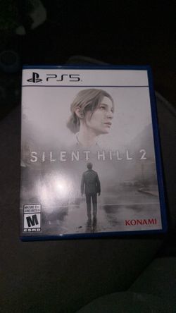 PS5 Silent Hill game