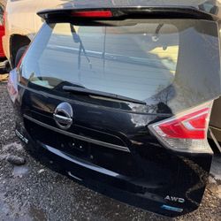 Rear Tailgate For 2014 Nissan Rogue 