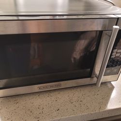 Black Decker 700w Microwave