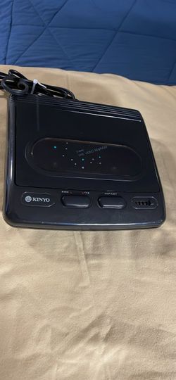 Kinyo VHS rewinder