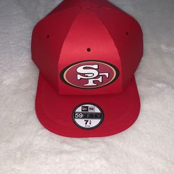 Baseball Cap Treat Box