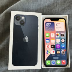 Apple iPhone 13 Unlocked New