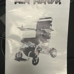Air Hawk Mobility Chair