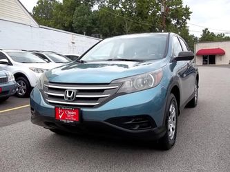 2014 Honda CR-V