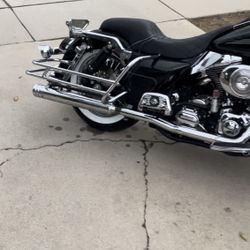 2005 Electric Glide Harley 