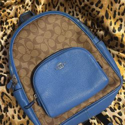 COACH BACK PACK MEDIUM 