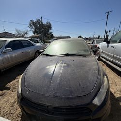 2013 Dodge Dart 2.0L Manual Transmission For Parts Only‼️