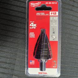 MILWAUKEE DRILL BIT #12