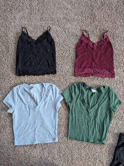 Women's shirts