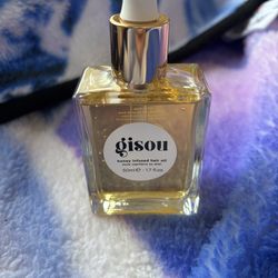 Gisou 1.7oz hair oil brand new!