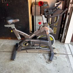 Exercise Bike 