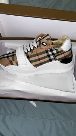 Burberry shoes