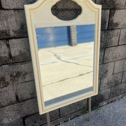 French Provincial mirror 