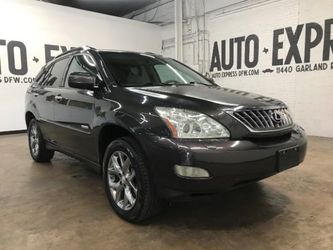 2009 Lexus RX 350