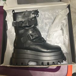 Fashion Nova Boots