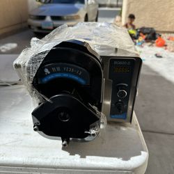Industrial Peristaltic Pump YZ35-13 BG600-S Lab Dosing Pump
