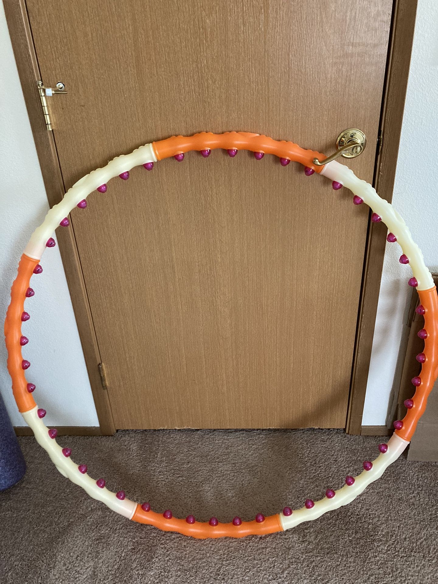 Health Hula Hoop - Korean Magnetic Hula Hoop