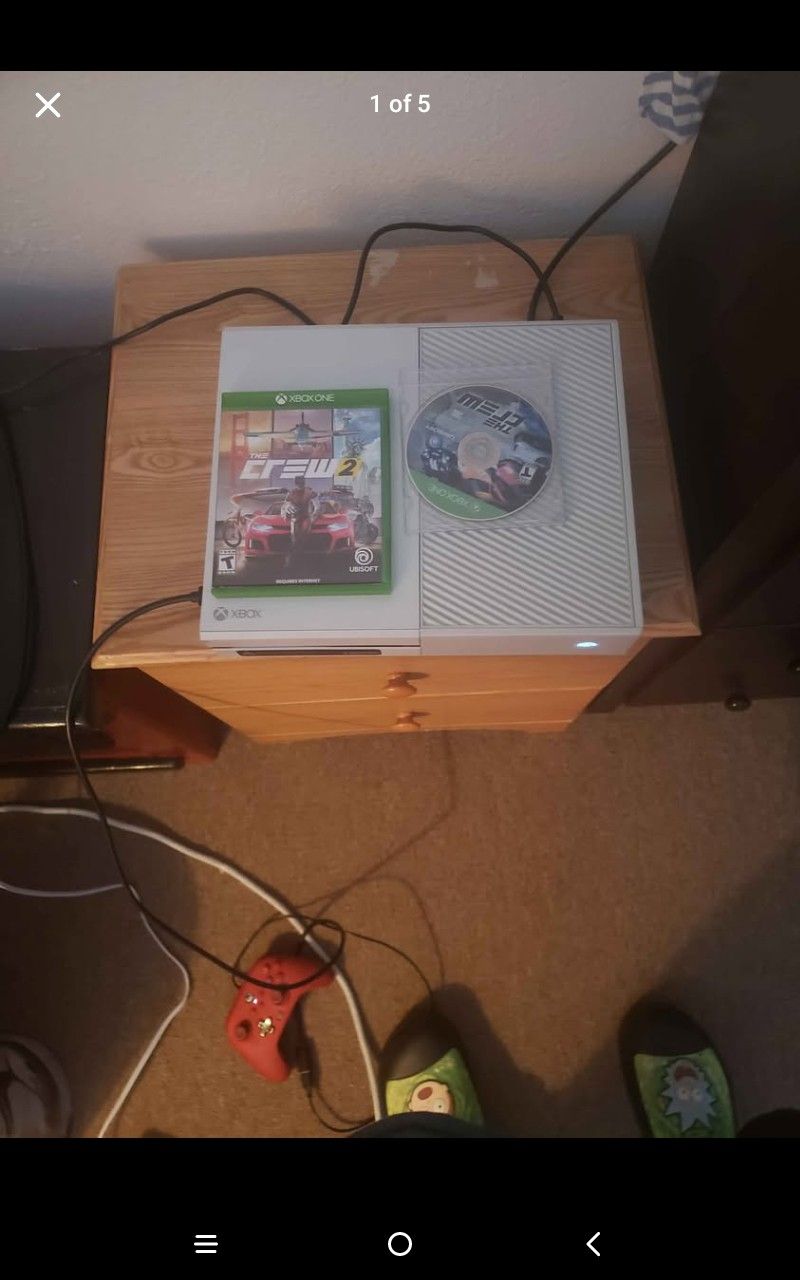Xbox One