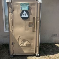 Portable Restrooms