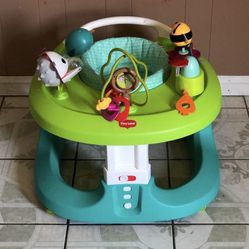 LIKE NEW TINY LOVE WALKER 4 IN 1