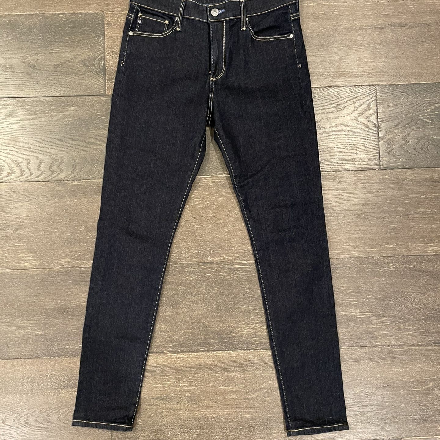 AG The Farrah Skinny Ankle Jeans Size 27