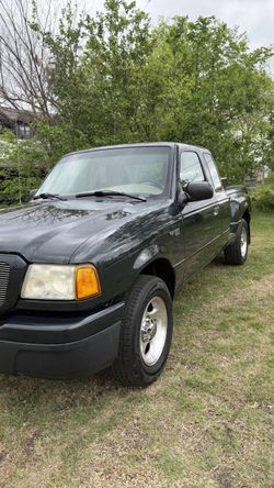 2004 Ford Ranger