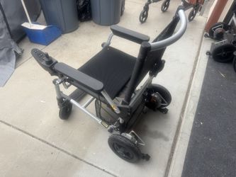 Electric Wheel Chair