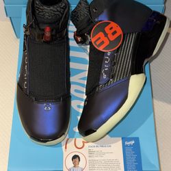 Jordan 17 Retro Doernbecher - Zach Rumbaugh - Size 12M - IO7(contact info removed)
