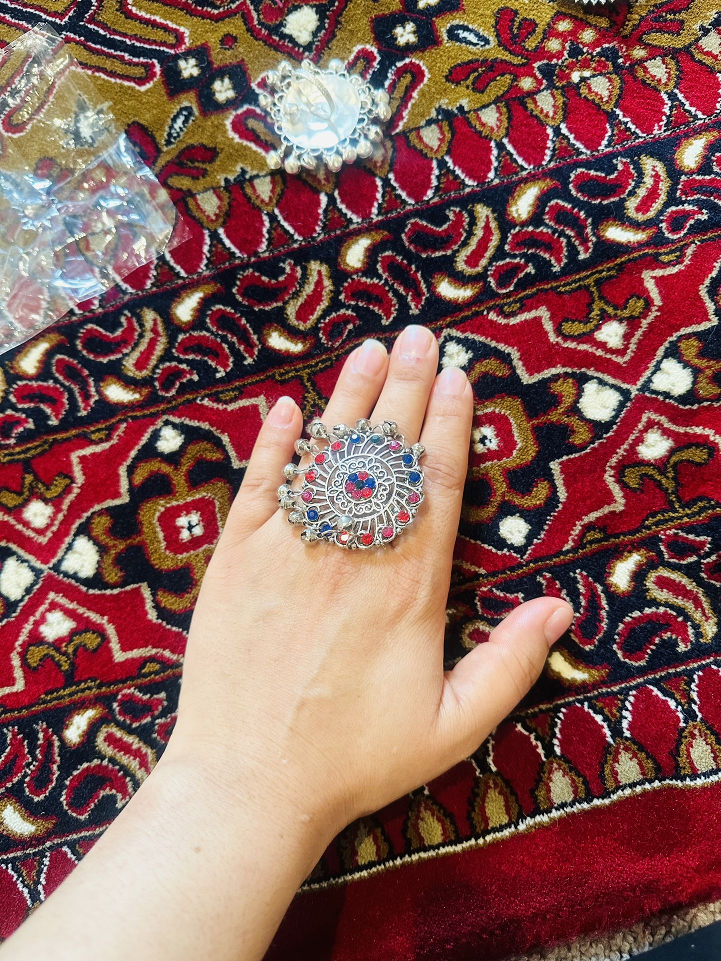 Afghani Ring