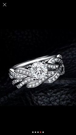 925 sterling silver ring