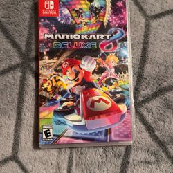 Mario Kart 8