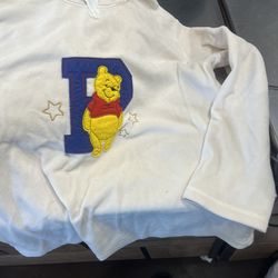 Vintage Disney Winnie the Pooh sweater