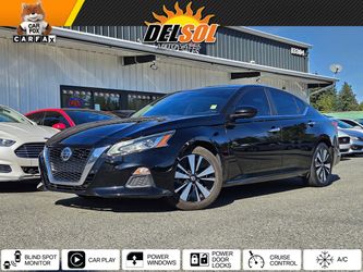 2021 Nissan Altima