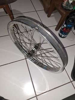 Gsport bmx 20" wheel