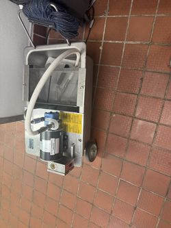 Vulcan MF-1 Portable Fryer Oil Filter Machine,