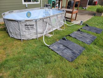 Bestway Pool (14' x 8' x 39")